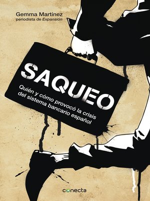 cover image of Saqueo